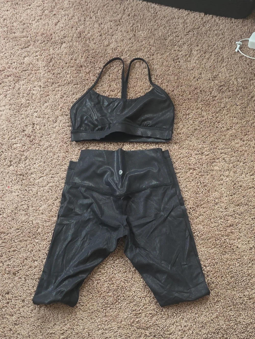 Lululemon Matching Set - Picture 1 of 5